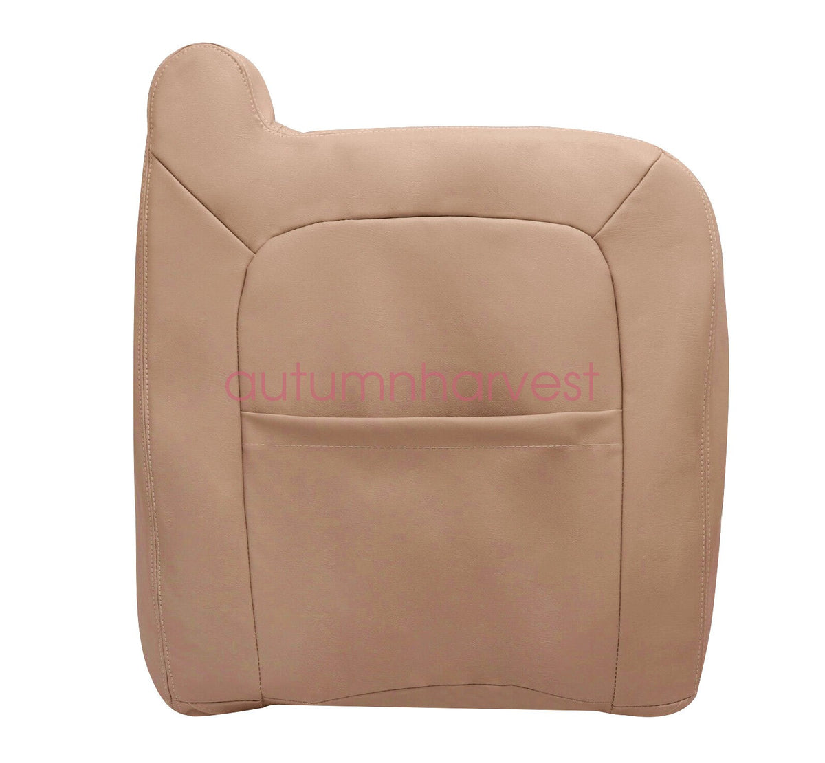 Fits 2003-2006 Chevy Silverado Seat Cover Tan 522 Driver Passenger Bottom-Top