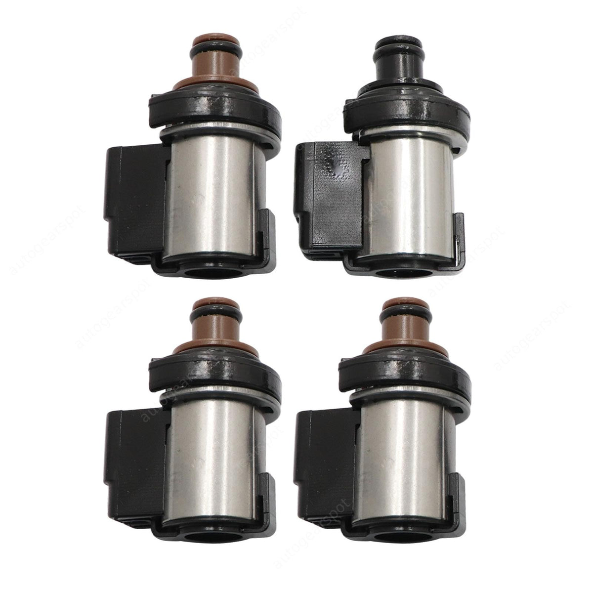 4PCS For Subaru Lineartronic CVT TR580\690 Torque Converter AWD Solenoid