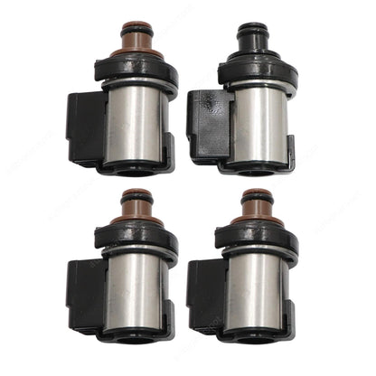 4PCS For Subaru Lineartronic CVT TR580\690 Torque Converter AWD Solenoid