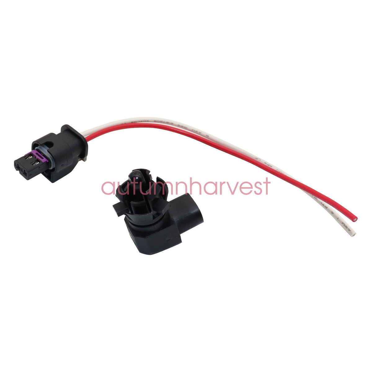 Ambient Air Temperature Sensor Plug Pigtail for 2014-2021 CADILLAC CHEVY BUICK