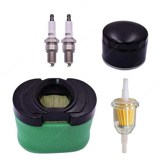 High Quality For Husqvarna Z242F Zero Turn Mower Tune Up Air Filter Kit