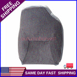 For 1998 1999 Dodge Ram 1500 2500 Passenger Lean Back Fabric Cloth Seat Cover