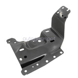 Bumper Bracket For 2021-23 Ford F-150 Front Driver&Passenger Side Mounting Plate