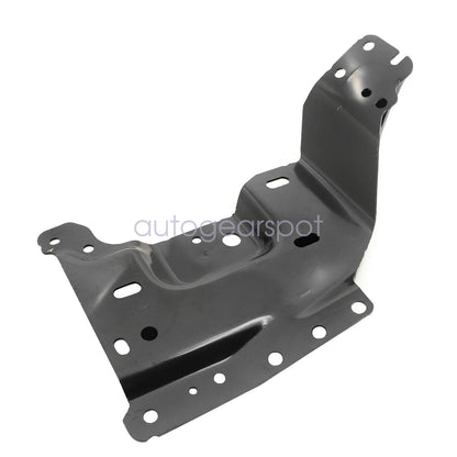 Bumper Bracket For 2021-23 Ford F-150 Front Driver&Passenger Side Mounting Plate