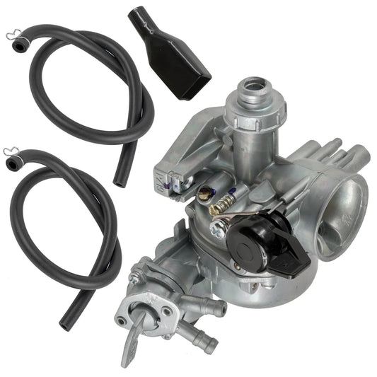 New For Honda Sportrax 90 TRX90 2x4 1993-2005 16100-HF7-A11 Carburetor With Kit