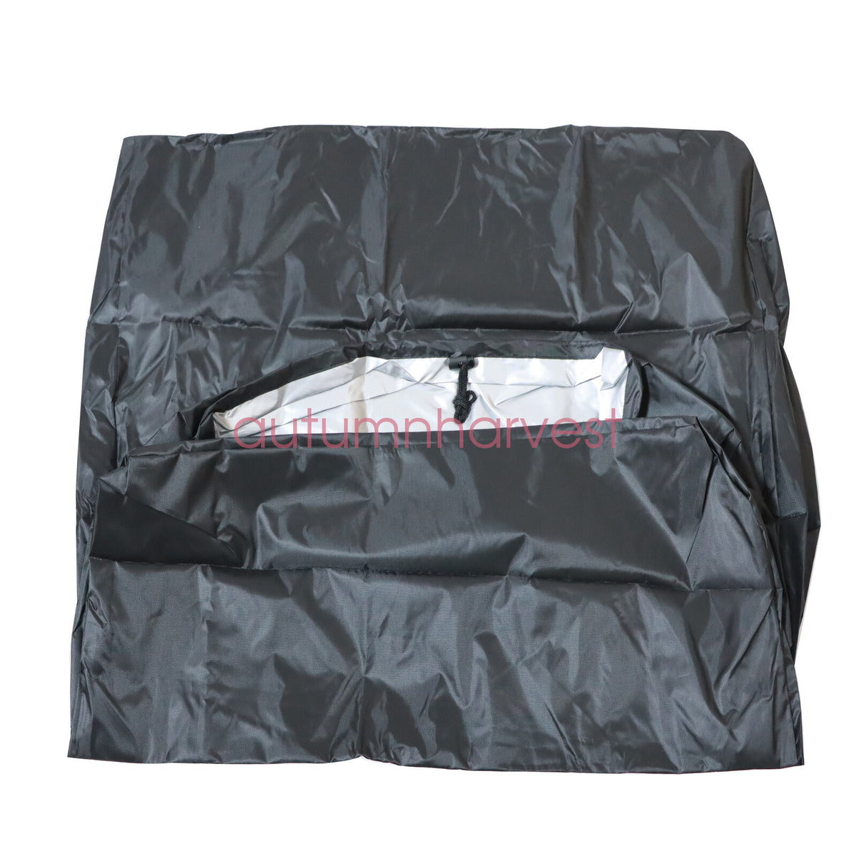 Lawn Mower Cover All Weather Protection Heavy Duty Push Mower for Universal Fit