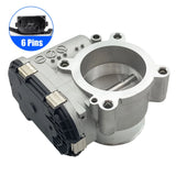 New Throttle Body Fits Mercedes-Benz C230 2003 2004 2005 1.8L A2711410025 6pins