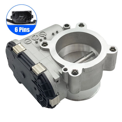 New Throttle Body Fits Mercedes-Benz C230 2003 2004 2005 1.8L A2711410025 6pins