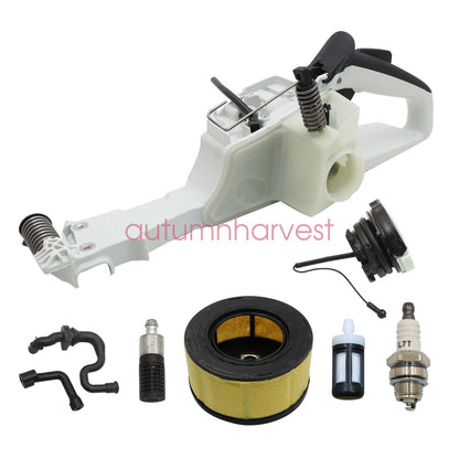 New Fuel Gas Tank Handle Assembly Replacement Part For STIHL MS231 MS251 Chainsa