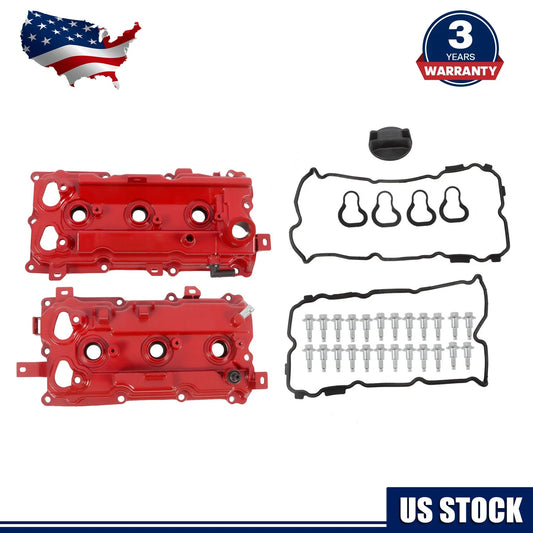 Aluminum Valve Cover For Nissan Infiniti 350Z EX35 FX35 G35 M35 13264-JK20A