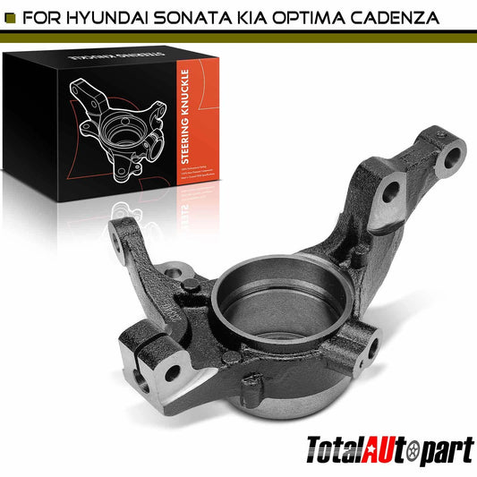 Fits 14-16 Kia Cadenza 15-16 Hyundai Azera Front Left Side Steering Knuckle
