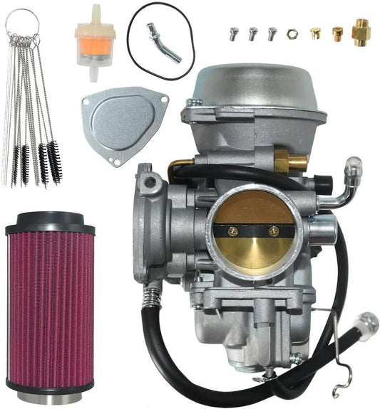 Carburetor For 1996-1998 Polaris Sportsman 500 &1999-2004 Ranger 500 with Filter