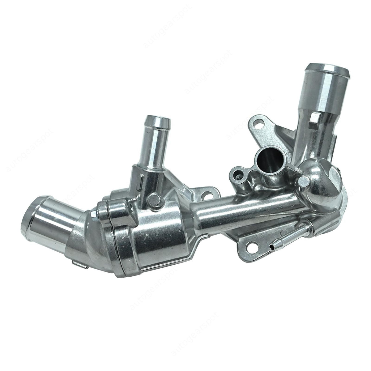 Engine Coolant Thermostat Housing Assembly For Ford F-150 Mustang 11-17