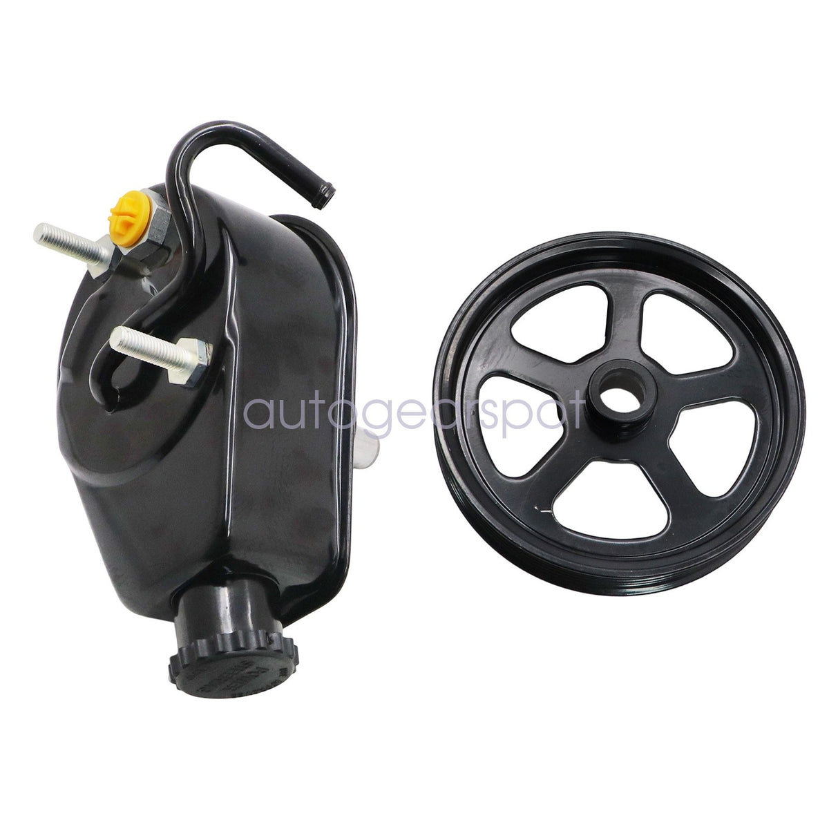 Premium Power Steering Pump FIT Chevrolet GMC C1500 C2500 K1500 K2500 Suburban