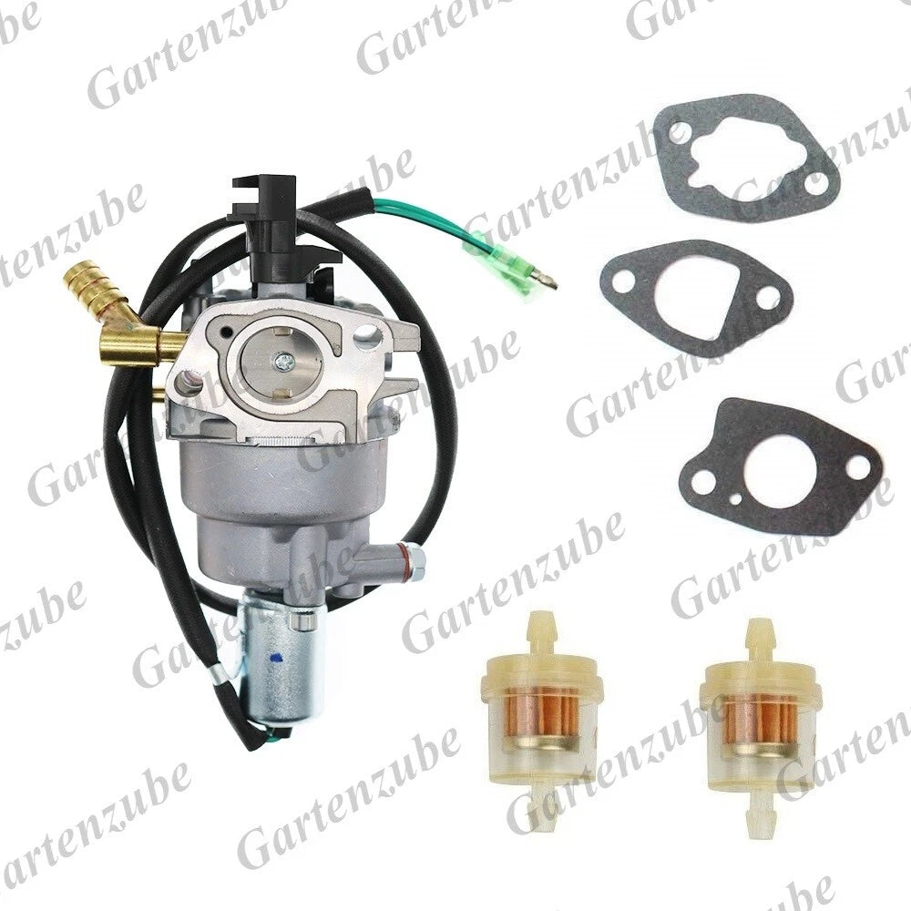 Carburetor Carb For Champion Power 76533 4750/3800W Dual Fuel Portable Generator