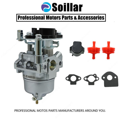 Replacement Carburetor With Kit For Firman W2100i 1700W Inverter Generator