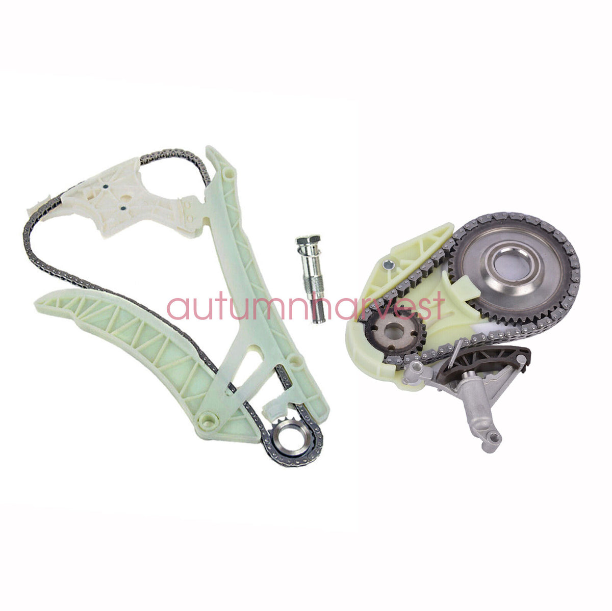 NEW Oil Pump Timing Chain Kit For BMW X1 X3 X4 X5 Z4 328 428 528 N20 N26 2.0L US