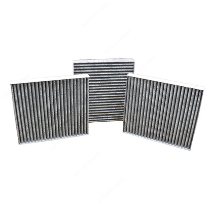 Cabin Air Filter fit for 16-23 Ram 1500 2500 3500 4500 5500 68318365AA CF11671
