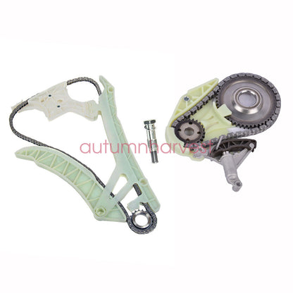 NEW Oil Pump Timing Chain Kit For BMW X1 X3 X4 X5 Z4 328 428 528 N20 N26 2.0L US
