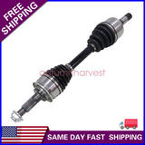 Fits Ford Bronco 2021 2022 2023 2024 Front Left Driver Side CV Axle Shaft