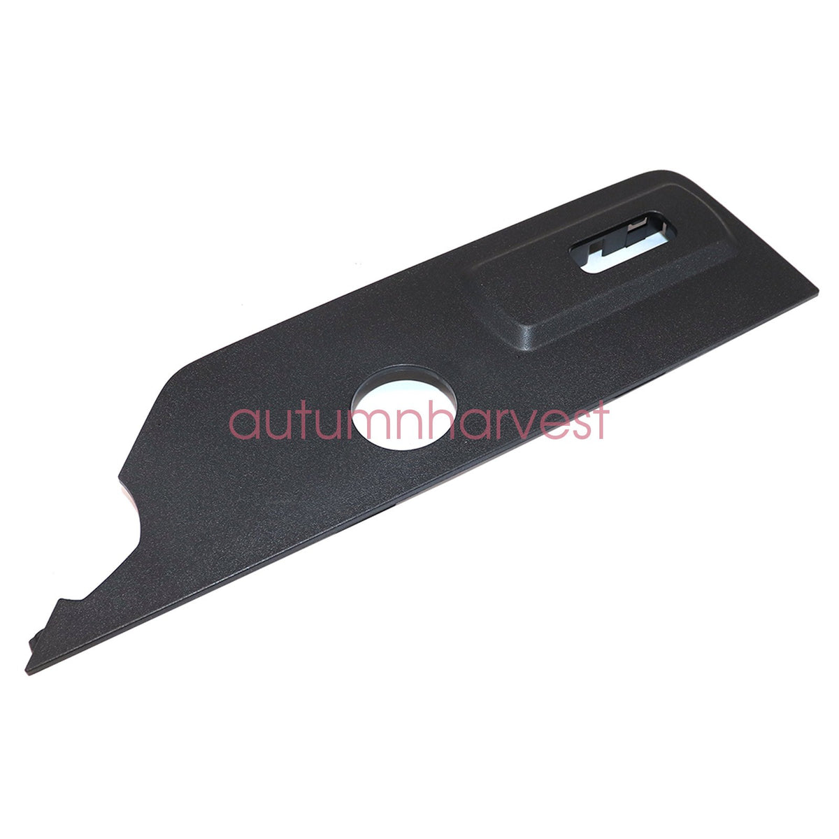 Driver Seat Switch Cover Bezel Panel Trim For F-250 350 450 Super Duty 2008-2010