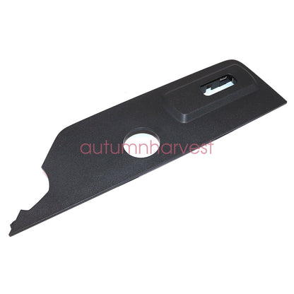 Driver Seat Switch Cover Bezel Panel Trim For F-250 350 450 Super Duty 2008-2010