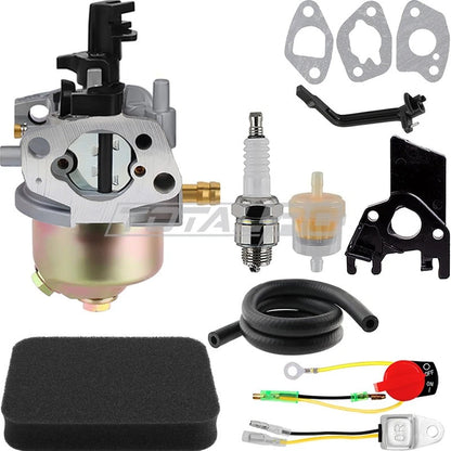 Fit For Predator 4375 Watt Portable Generator Carb Carburetor 16211-ZE1-000