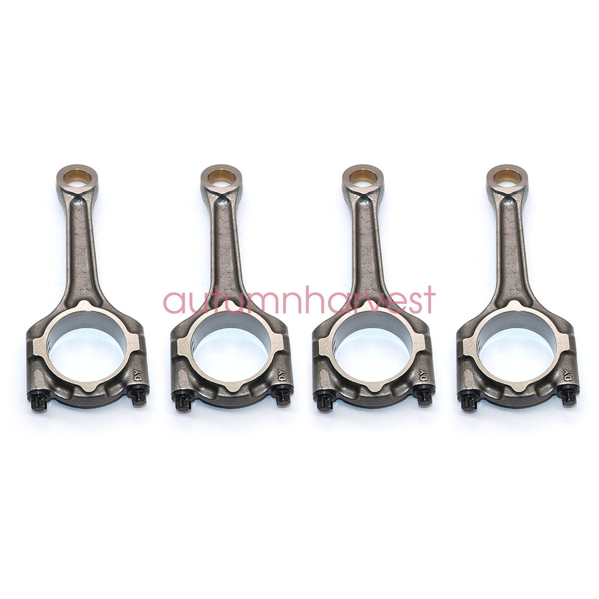 4PCS Connecting Rod Fits For 2011-2018 Chevy Sonic Cruze Limited 1.8L 55568465
