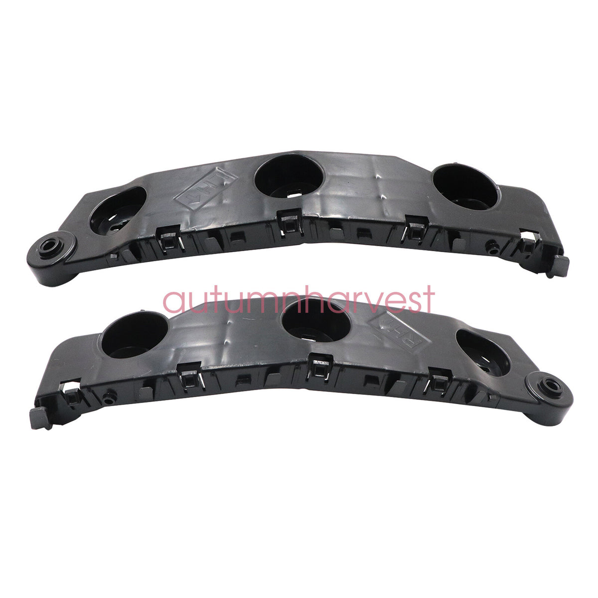 Bumper Bracket Set For Nissan Rogue Front Driver & Passenger Side 622226RR0A