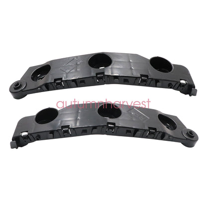 Bumper Bracket Set For Nissan Rogue Front Driver & Passenger Side 622226RR0A