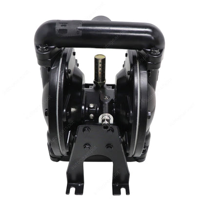 Air Diaphragm Pump 35 GPM 1" NPT Aluminum 120 PSI 666100-3C9-C Fluid