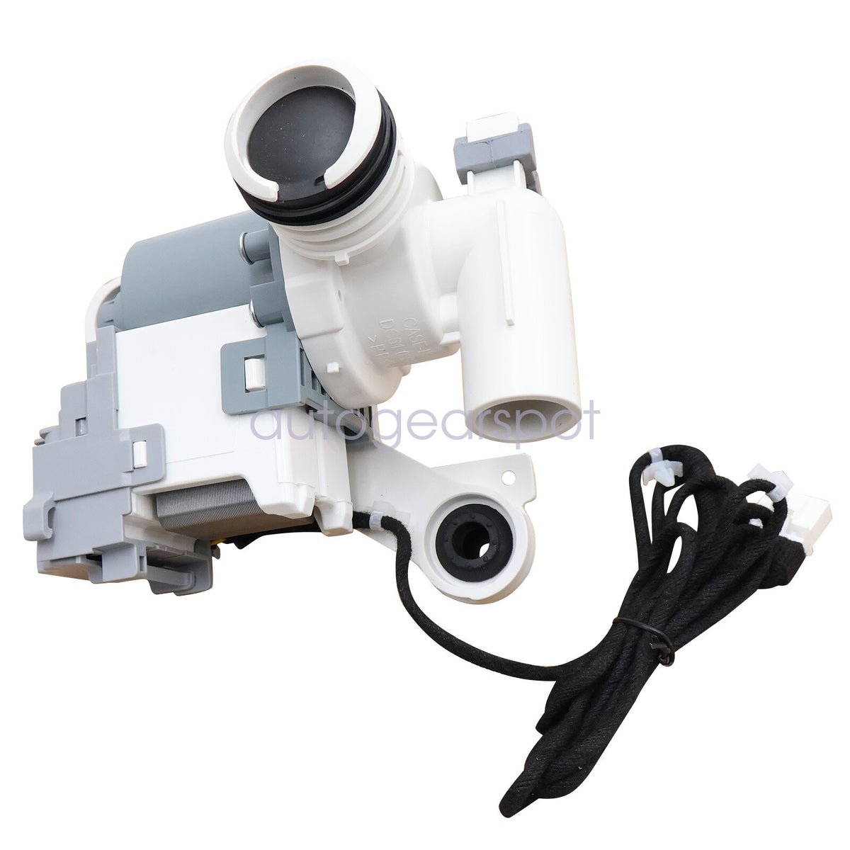 DC97-19289F Washer Drain Pump Assembly For Samsung Washer DC97-17349A
