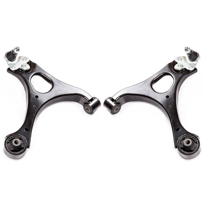 For Honda Civic 2006 2007-2010 2011 2PCS Front Lower Control Arms w/ Ball Joints