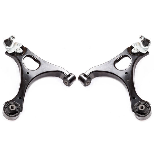 For Honda Civic 2006 2007-2010 2011 2PCS Front Lower Control Arms w/ Ball Joints