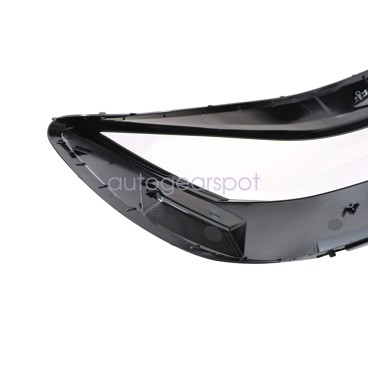 Left Right Front Headlight Lens Lamp Housing Cover Fit Hyundai Elantra 2024 2025