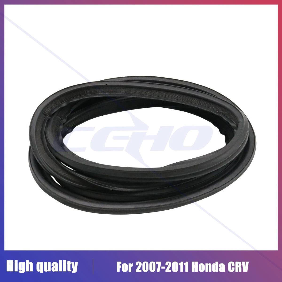 Fit For 2007-2011 Honda CRV 74440-SXS-A01 1PCS NEW Rear Tailgate Sealant Strip
