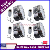 2011-2021 For Cruze Encore Sonic Trax 1.4L Engine Piston & Pin & Snap Ring