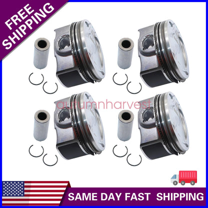 2011-2021 For Cruze Encore Sonic Trax 1.4L Engine Piston & Pin & Snap Ring