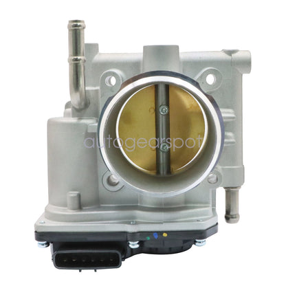 Throttle Body Fits Mazda CX-9 2016 2017 2018 2019 2020-23 2.5L PY8V13640 1Pcs