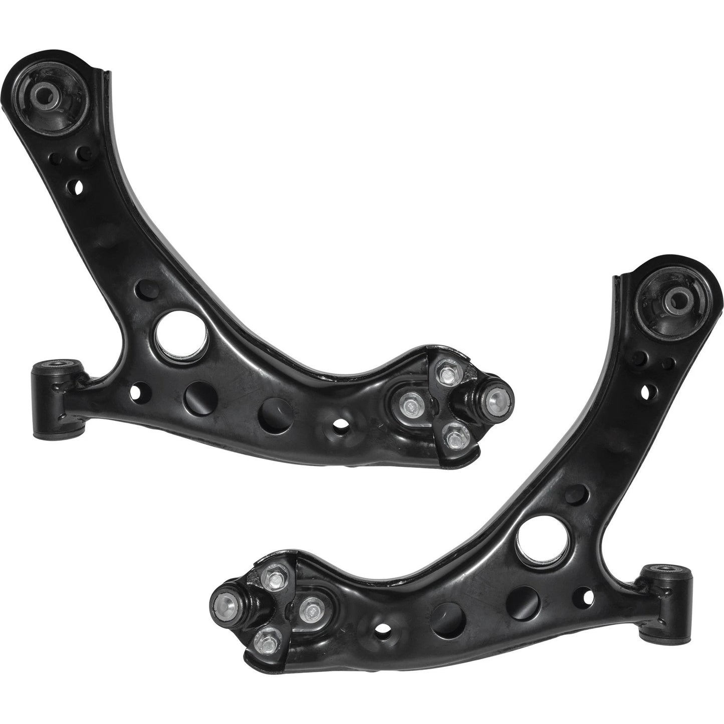 Suspension Control Arm w/ Ball Joint-Bushings Front Lower Fits 19-2025 Corolla