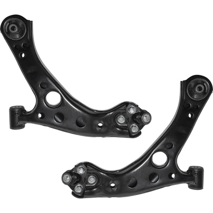 Suspension Control Arm w/ Ball Joint-Bushings Front Lower Fits 19-2025 Corolla