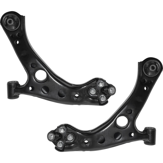 Suspension Control Arm w/ Ball Joint-Bushings Front Lower Fits 19-2025 Corolla