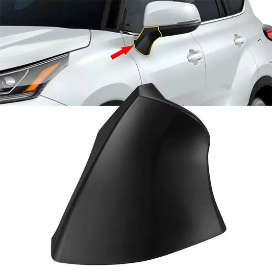 Fits For 20-22 Toyota Highlander Left Side Rearview Mirror Triangle Base Cover