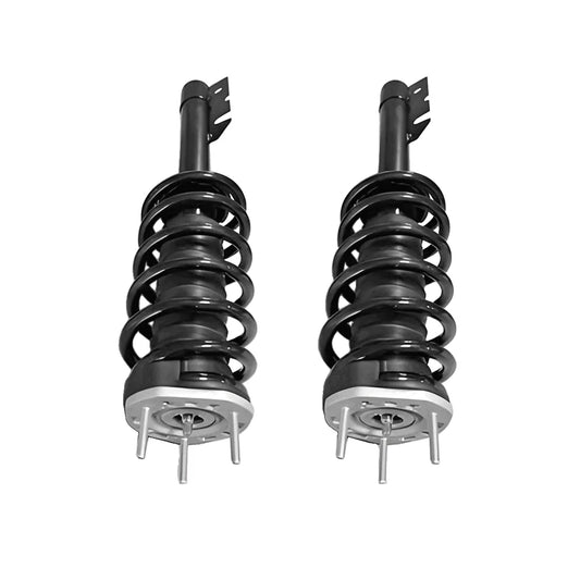 2Pcs Front Shock Absorber Suspension 68544611AG For Jeep Grand Cherokee 2021-24