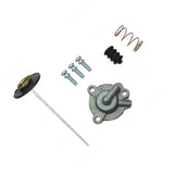 For Honda VTX1300C VTX1300R VTX1300S VTX1300T Carb Diaphragm Accelerator Pump