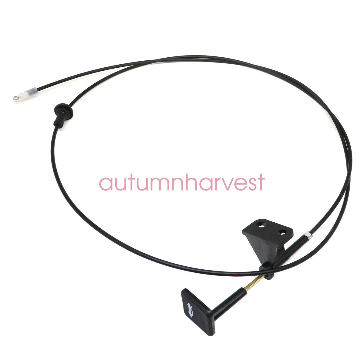 For Acura RSX 2002-2006 Hood Latch Lock Release Cable New 74130-S6M-A01ZA