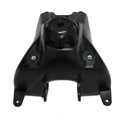 Black Plastic Fuel Tank & Cap Fits Yamaha TTR50 50CC Pit Dirt Bike