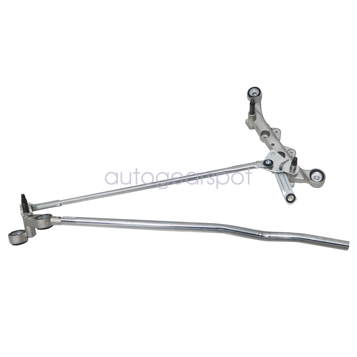New Front Windshield Wiper Linkage w/ Motor For Audi Q7 2007-2015 SUV 4L1955023C