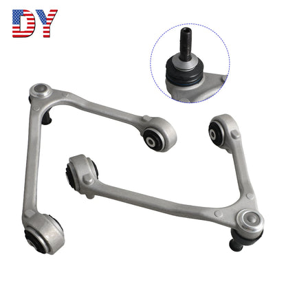 New 1 Pair Front Upper Control Arm Ball Joint Assembly For Jaguar S-Type XF XK