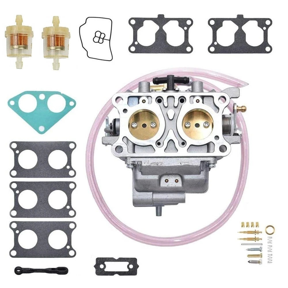 15003-2972 Carburetor Carb Assembly with Gaskets Fit For Kawasaki Engine
